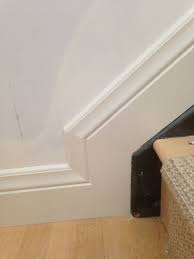 1 2021 trending vinyl flooring looks. With The Right Trim Work The Ornamental Molding Can Greatly Influence Your Inside Introduce Aesthetic Interest Stairs Trim Baseboard Styles Staircase Molding