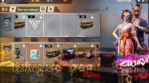 Sakura wars 3 villains salut. Elite Pass 1 Free Fire Sakura Blossom Youtube