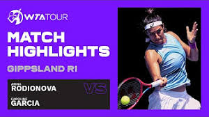 Barbora krejčíková (born 18 december 1995) is a czech tennis player. Live Krejcikova B Garcia C Tennis 2021 Youtube