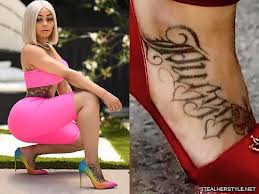 The ability to gain power from tattoos/body art. 21 Power Tattoo Photos Meanings Steal Her Style