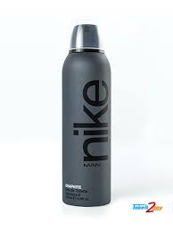 Nike Man Graphite Deodorant Body Spray For Men 200 Ml