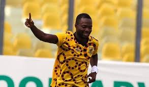 I never expected to compete for the GPL goal king- Yaw Annor