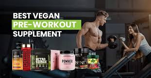 8 best vegan pre workouts 2020 review