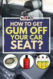 Well, you've come to the right place as when it comes time to sell your vehicle while it won't get rid of the smell of smoke, unused coffee grounds can mask the smoke's foul odor if left for an extended period of time with the windows up. How To Get Gum Off Your Car Seat