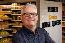 Northern Ireland Mace and Centra owners McDade and Quinn