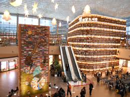 読書への入口「ピョルマダン図書館」(韓国通信) – K-BOOK振興会