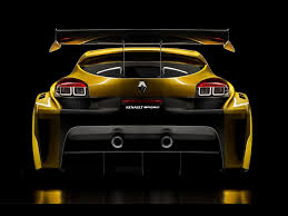 2009 Renault Megane Trophy Rear 1920x1440 Wallpaper Renault Megane Renault Car Manufacturers