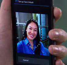 In real life, all that is needed to defeat the ice cream sandwich face unlock on the galaxy nexus is a photograph. Don T Use Face Unlock On The Galaxy Nexus