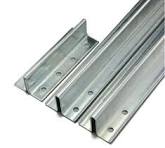 Different Sizes T45/a T50/a T70-1/B T75-3/B T89/B T114/B Tk3a Tk5a T Type  Elevator Guide Rail with Accessories