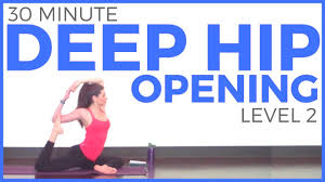 Maybe you would like to learn more about one of these? 20 Minute Deep Hip Opening Yoga Practice Sarah Beth Yoga Youtube