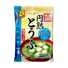 Hikari Enjuku Wakame Miso Soup 150 4g Tofu Miso Soup Miso Soup Miso