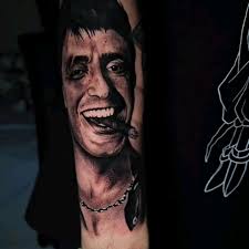 ⚜️ TONY MONTANA, #pereira #dinamicink #tonymontana #colombia