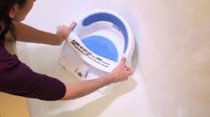Summer infant deluxe baby bather. Child Bathing Tip Dreambaby Premium Deluxe Bath Seat 661 Youtube