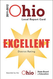 The report cards released thursday by the ohio department of education assign grades from a to f for a series of performance standards, plus overall grades. Hamilton Local School District News Article