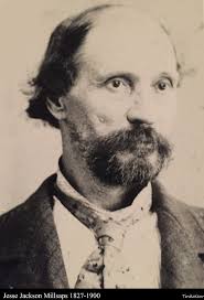 Capt Jesse Jackson Millsaps (1827-1900)