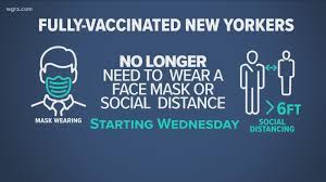 Jeff gritchen/medianews group/orange county register via getty images. Governor Cuomo New York Will Adopt Cdc Mask Guidance Beginning Wednesday Wgrz Com
