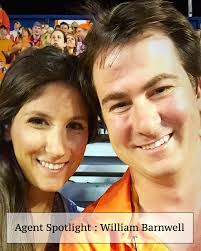 Agent Spotlight : William Barnwell