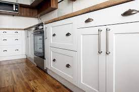 Scrub the yellowed spots gently. How To Clean White Painted Cabinets That Have Yellowed Hunker