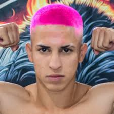 Luis Gustavo vs. Pedro Kayque, Contagem Fight Night