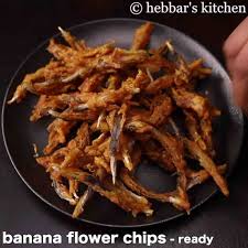 The inner stamen and lip can be composted or fed to a goat. Banana Flower Recipes Banana Blossom Recipes Clean Banana Flower
