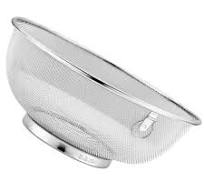 Frying Filter Very Fine Mesh Strainer Colanders for Kitchen Filtering Soy  Milk