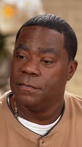 Tracy Morgan: The Unique Origin of His Name