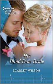 His Blind Date Bride eBook by Scarlet Wilson