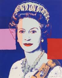 Queen Elizabeth II portrait makes $853,000 in Toronto—a record for a Warhol  print at auction