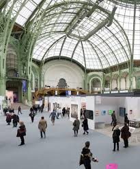 In latin, there are two ways of saying 'you'. Art Paris To Bring Together Female Latin American Artists Under The Grand Palais Glass Roof