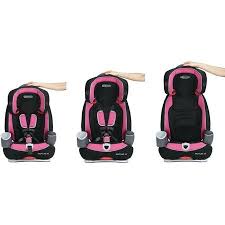 Graco Nautilus 65 3 In 1 Harness Booster Car Seat Track Black Gray Walmart Com Booster Car Seat Car Seats Backless Booster Seat