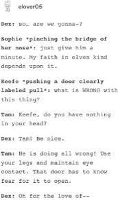 Anything to do with cats? Kotlc React Reacting To Kotlc Memes Mostly Sophie And Keefe Memes Page 2 Wattpad