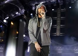 Eminem Is a First-Time Grandpa