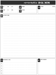 Einkpads offers specialized templates for your remarkable paper tablet. Rm2 Template Helper Custom Screens