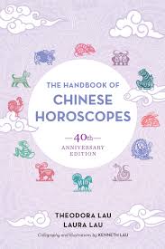 Chinese horoscope 2020 yearly predictions. The Handbook Of Chinese Horoscopes 40th Anniversary Edition Lau Theodora Lau Laura Lau Kenneth 9781623173739 Amazon Com Books