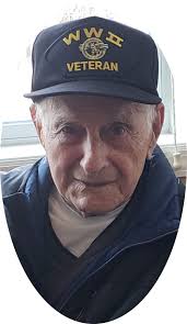 Birthday party for WWII veterans