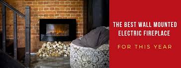 The fireplace operates either by the touch screen on the front of the fire or works remotely.there's a massive amount of flame color choice with twelve different flame choices. Best Wall Mount Electric Fireplace Reviews Top 12 Choices