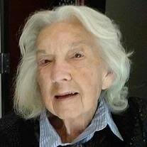 Mary Humphrey Tripp Obituary