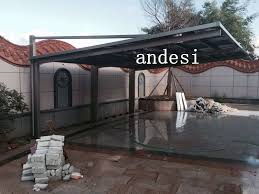 If you need a portable solution, there are carport kits that can be bought locally or online that come with poles, canopy cover and hardware to put it all together. Pin On New Design Aluminum Carport And Canopy