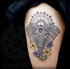 110 Mandalas Tattoos For Women Tattoos Tattoos For Women Tribal Tattoos