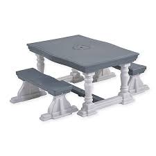 Tables refrigerator rugs & area rugs saybridge sofas seat cushions sectional sofas shaggy rugs shot glasses shower curtains shower doors shower drain shower heads shower. Step2 3 Piece Farmhouse Table And Bench Set Buybuy Baby