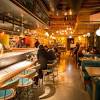 Heralded hawthorne chef eric wood runs the beverley's kitchen. 1