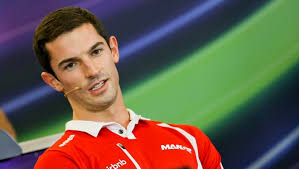 American Alexander Rossi faces key moment in F1 career