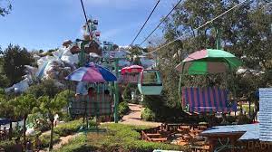 Blizzard Beach Water Park Orlando Chair Lift Water Park Orlando Blizzard Beach Water Park Rides
