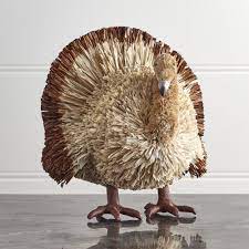 Buri Large Turkey Turkey Decor Crate And Barrel Crates