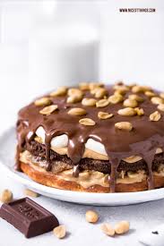 #cloud7seven #proteinkuchen #abgerechnetwirdamstrand #abnehmen #geburtstag #eiweiß #gesundbacken. Protein Torte Ohne Mehl Mit Erdnussen Karamell Nicest Things