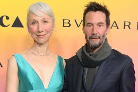 Keanu Reeves' girlfriend Alexandra Grant shares rare comments about romance with Matrix star: 'I've lived with Neo'