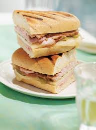 Sandwichs Cubains Ricardo Recipe Ricardo Recipe Cuban Recipes Sandwiches