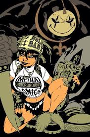 Panda Body Bags By Jason Pearson Indie Comics Art Comic Art Girls Comic Books Art