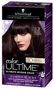 Apart from the vivid color intensity, this hair color also promises premium performance. 1 3 Black Cherry