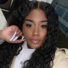 Dione Hall's Instagram, Twitter & Facebook